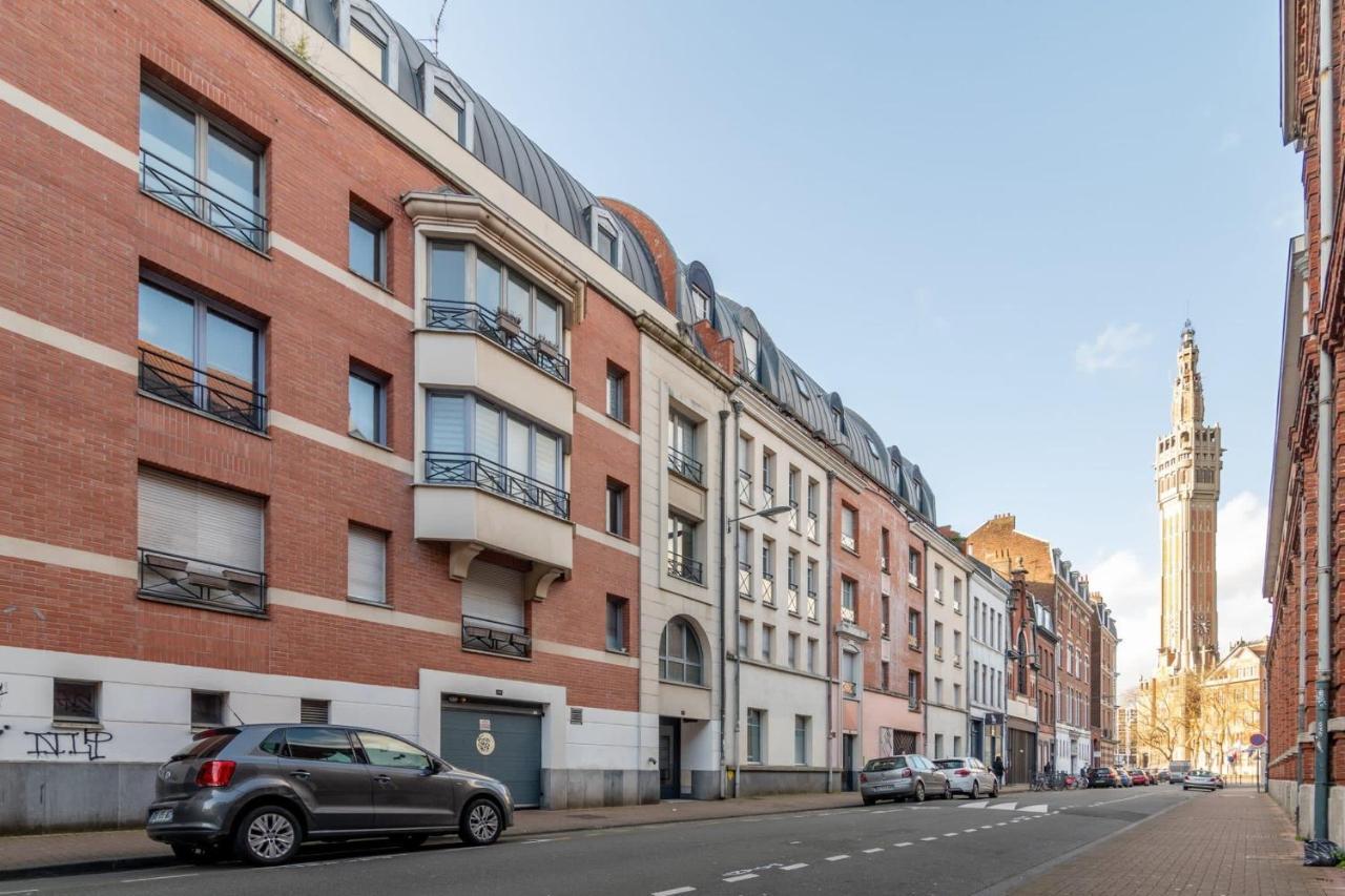 Lille Centre - Nice Cozy&Functional Ap Exterior foto